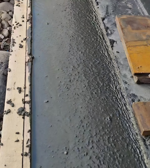 白朗环氧砂浆的特点及施工流程​