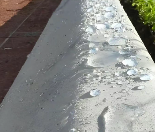 白朗硅烷浸渍涂料在混凝土保护中的应用