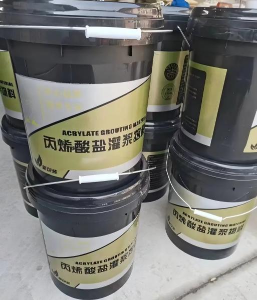 白朗丙烯酸盐灌浆料