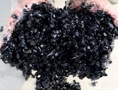 白朗沥青冷补料（沥青砂）的优势特点与施工流程解析