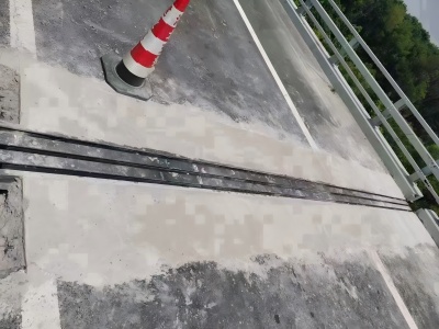 白朗伸缩缝更换后浇筑材料快速结构修补料速砼的产品特点及施工流程​