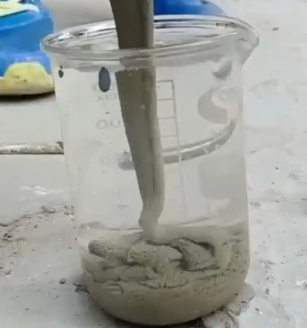 白朗水工混凝土絮凝剂，水下抗分散剂的作用及施工方法