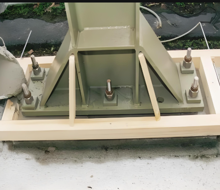 白朗支座灌浆料，支座砂浆施工流程详解​