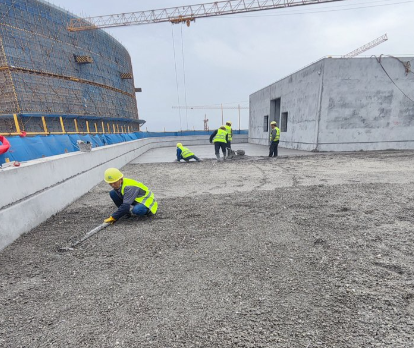 白朗轻集料混凝土施工流程及注意事项